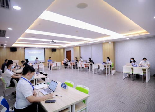 我市舉辦2021年省高新技術企業服務團珠海港澳企業線上專場活動，聚焦信息技術咨詢服務