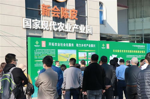 廣東省農技推廣服務驛站創建工作推進會成功召開，以信息技術賦能農業高質量發展